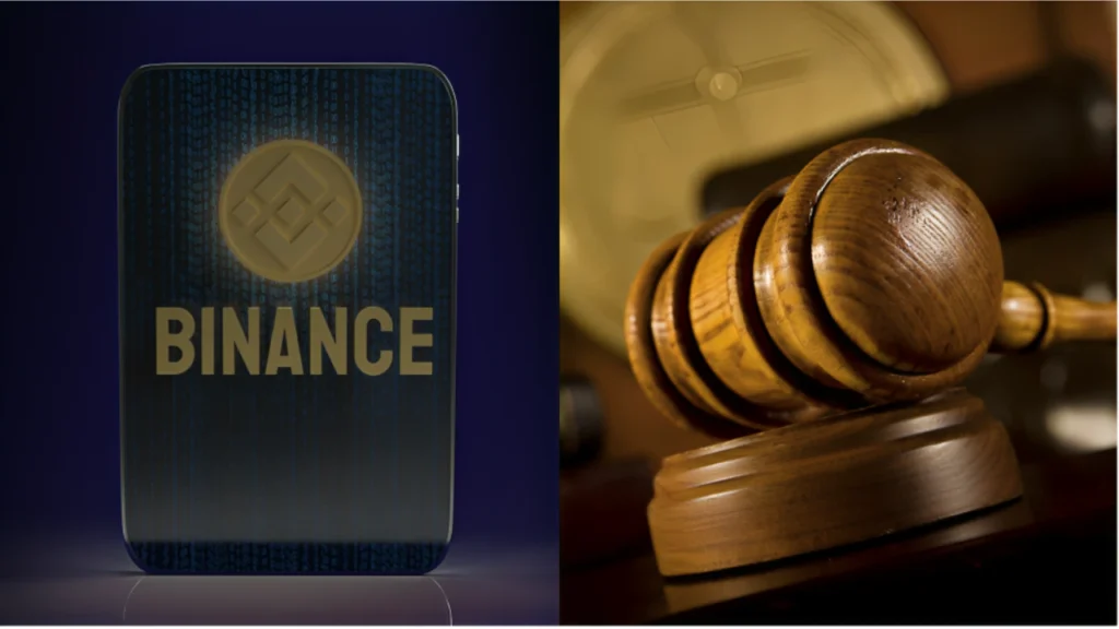 Binance's 4.3 Billion Guilty Plea