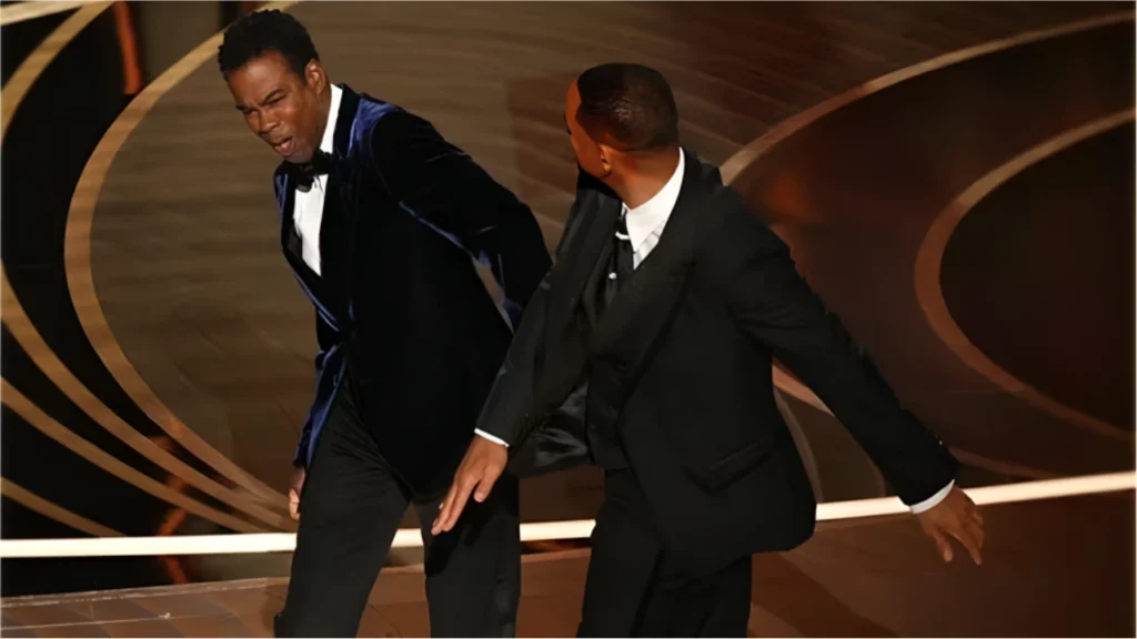 Oscars Most Memorable Moments