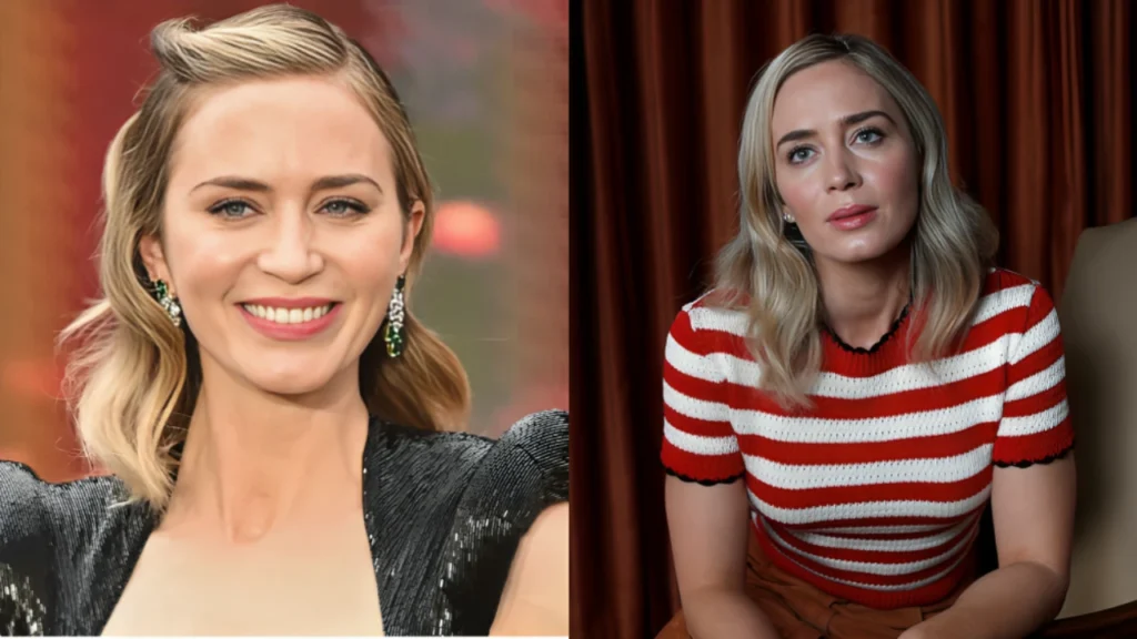 Emily Blunt 41st Birthday