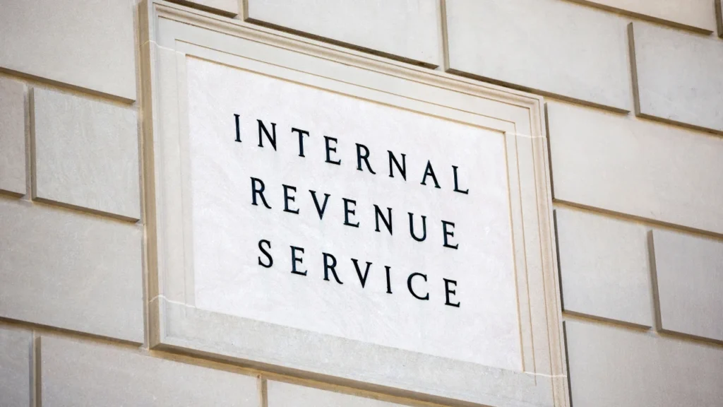 Internal Revenue Service