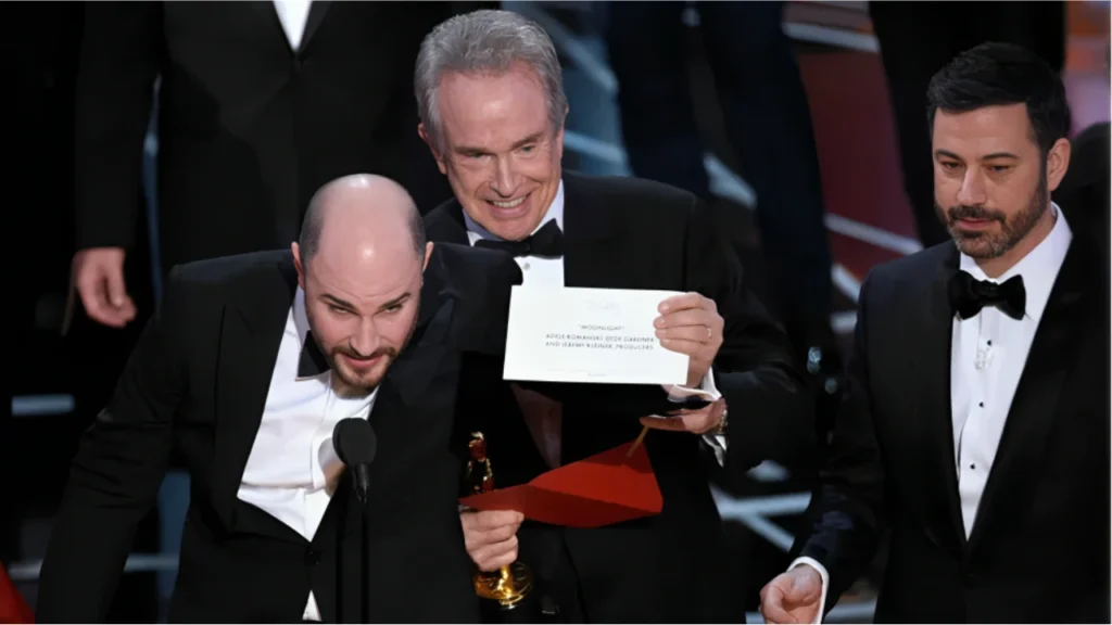 Oscars Most Memorable Moments