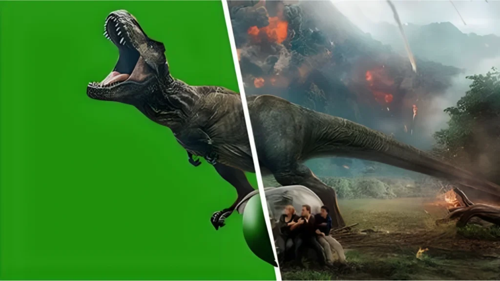 The Magic of VFX