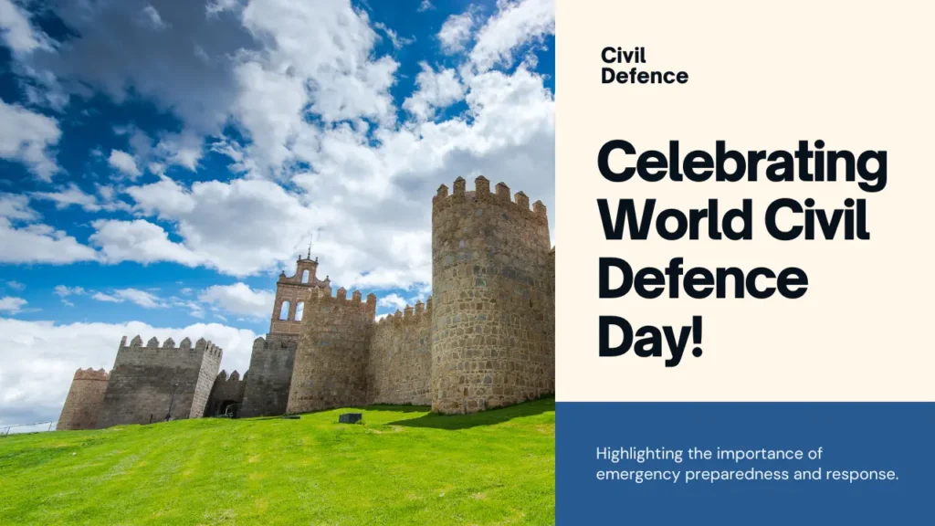 World Civil Defence Day theme