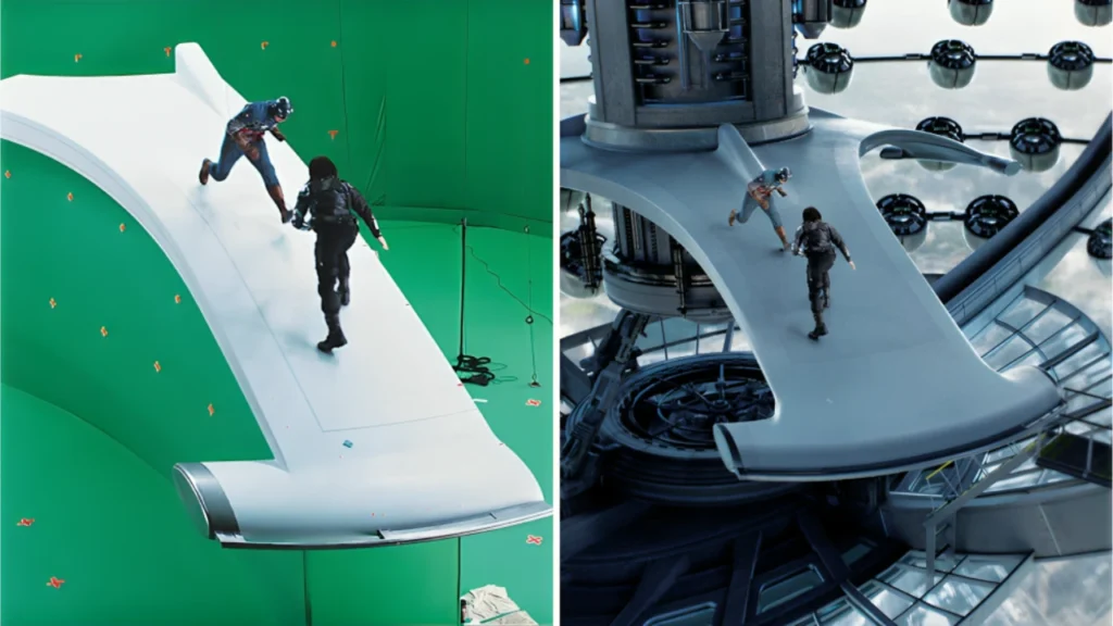 The Magic of VFX