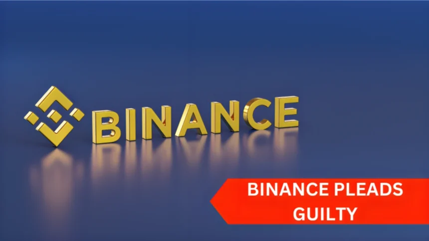 Binance's $4.3 Billion Guilty Plea