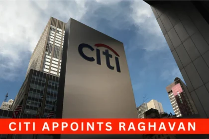 Citi appoints Raghavan