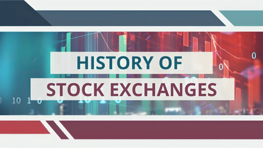 History of Stock Exchanges