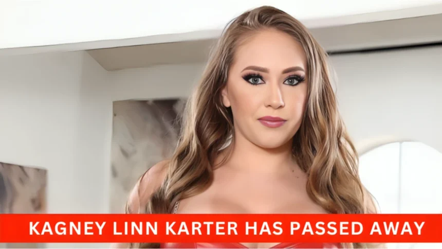 Kagney Linn Karter