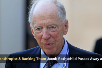 Jacob Rothschild