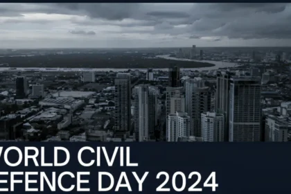 World Civil Defence Day 2024