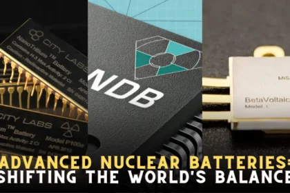 Nuclear Batteries