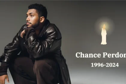 Chance Perdomo dies