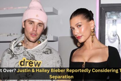 Justin and Hailey Bieber