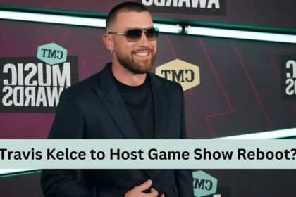 Travis Kelce to Host Game Show